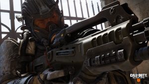 Call of Duty: Black Ops 4 sai räjähtävän julkaisutrailerin yli kaksi viikkoa ennen ilmestymistä