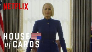 House of Cards -traileri: Tältä näyttää Netflixin hittisarjan viimeinen kausi