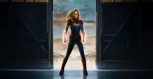 Jauhot suuhun: Captain Marvel -tähti vastasi “hymyile tyttö enemmän” -valittajille