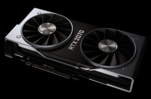 Nvidia kertoi GeForce RTX 2070 -näytönohjaintoimitusten aikataulun