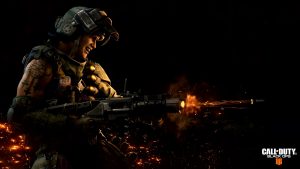 Pleikkarin yksinoikeusaika jää Call of Duty: Black Ops 4:ssä lyhyeen