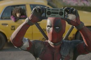 Rahastuksen makua? Deadpool 2 tuodaan elokuvateattereihin uudelleen, nyt pahasti sensuroituna versio...