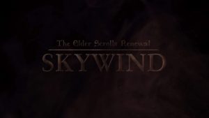 Traileri: Näin Morrowind muuttuu Skyrimin veroiseksi uudella modilla
