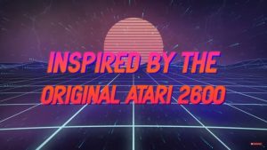 Video: Tällaisia ovat uudet Atarin retroa tihkuvat käsi- ja pelikonsolit – Ennakkotilaus käynnistyi