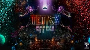 Arvostelu: Tetris Effect on psykedeelinen ja addiktoiva huippupeli, joka tekee klassikosta taidetta