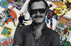 Perjantaiäänestys: Mikä on paras Stan Leen luoma supersankari?