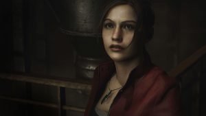 Resident Evil 2:n upeasta remake-versiosta tarjolla jälleen uutta pelikuvaa