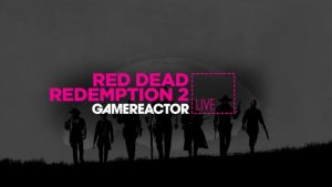 GR Livessä tänään Red Dead Redemption 2