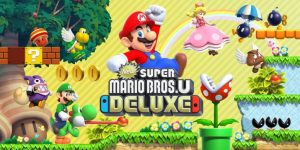 Arvostelu: Super Mario Bros. U Deluxe on perinteinen, mutta hyvin laadukas tasoloikkapeli