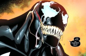 Marvel paljasti hirvittävän syyn, miksi Venom suojelee aina viattomia
