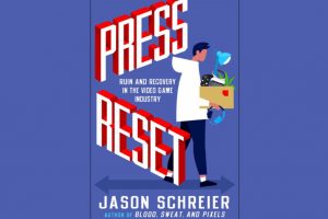 Arvostelu | Press Reset on kirja, joka pitää lukea – ”Puistattava ja mielenkiintoinen sukellus pelia...