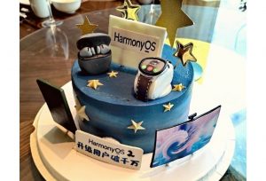 Huawein HarmonyOS 2 saavutti heti yhden merkkipaalun