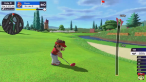 Torstain arviossa kolopalloileva Mario Golf: Super Rush