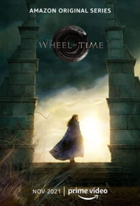 Amazon Prime Videon tulevasta The Wheel of Time -fantasiasarjasta julkaistiin juliste ja julkaisupäi...
