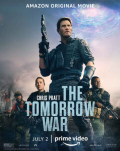 Arvostelu | Chris Prattin kömpelöä The Tomorrow War -tieteiselokuvaa on vaikea ottaa tosissaan
