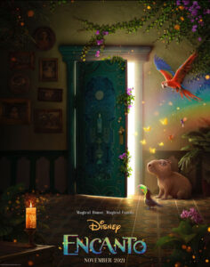 Encanto-traileri – Näin värikkäältä näyttää ja kuulostaa Lin-Manuel Mirandan säveltämä Disneyn musik...