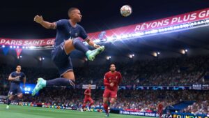 Ensituntumat | FIFA 22 tuo merkittäviä uudistuksia erityisesti PlayStation 5- ja Xbox Series -pelaaj...