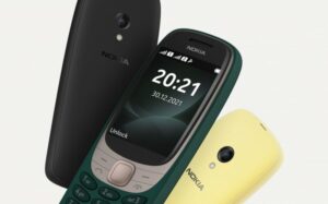 HMD Global julkisti edulliset Nokia C30- ja 6310 -puhelimet