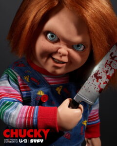 Traileri | Child’s Play -kauhuklassikon tarinaa jatkava Chucky-tv-sarja nähdään vihdoinkin syksyllä