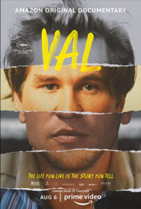 Traileri: Dokumentti Val kertoo kurkkusyövästä toipuvan Top Gun -tähden tarinan näyttelijän itsensä ...