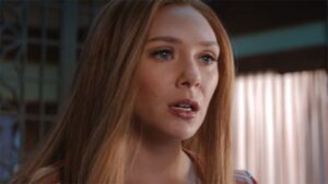 WandaVision-tähti Elizabeth Olsen: ”Doctor Strange 2 on Marvelin pelottavin elokuva”