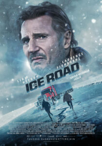 Arvostelu | Rima ei ole korkealla, mutta The Ice Road on hitusen tavallista parempi Liam Neesonin to...