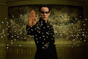 Matrix 4 -tähti Yahya Abdul-Mateen II kuvaili jatko-osan tekemistä Keanu Reevesin kanssa: “En ollut ...