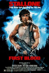 Quentin Tarantinolla on selvä visio siitä, mitä hyvään Rambo-elokuvaan vaaditaan – Pääosa menisi mie...