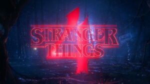 Stranger Things 4 ei saavu ennen vuotta 2022, mutta katsellaan nyt uusi hypepätkä
