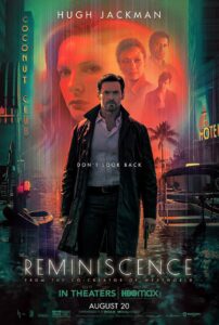 Arvostelu | Hugh Jackmanin odotettu Reminiscence-scifi-elokuva on valtaisa pettymys