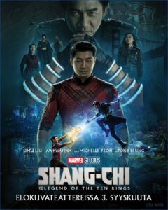 Arvostelu | Marvelin uusi Shang-Chi-elokuva pitää nähdä jo pelkkien toimintakohtausten takia – ”Heng...