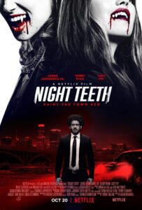 Jennifer’s Body -tähti Megan Fox palasi kauhun pariin – Tältä näyttää uuden Night Teeth -elokuvan tr...