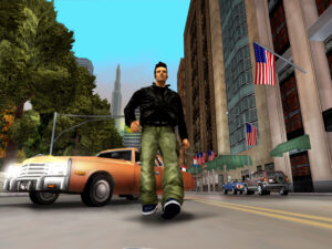 Grand Theft Auto III täyttää tänään 20 vuotta – Rockstarin klassikko näytti suuntaa muille ja jätti ...