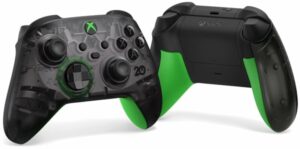 Tällainen on uusi Xbox-ohjain, Xbox 20th Anniversary Controller nostaa hattua alkuperäiselle Xboxill...