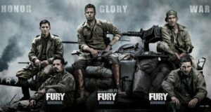 Tänään tv:ssä: Brad Pittin rujo, raaka ja räkäinen sotaelokuva – Löytyy myös Netflixistä