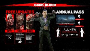 Back 4 Blood korjaa ensi kuussa monien parjaaman puutteen pelistä