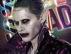 Kuva: Jared Leton esittämä Jokeri olisi voinut näyttää vielä paljon pahemmalta