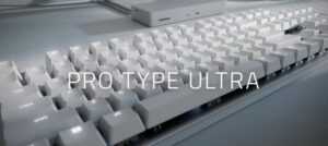Razerin Pro Click Mini -hiiri ja Pro Type Ultra -näppäimistö täydentävät valmistajan työkäyttöön suu...