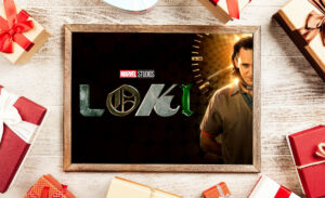 Muropaketin suuri jouluarvonta – Osa 6: Voita omaksesi Loki-fanituotepaketti