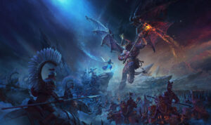 Ensituntumat | Total War: Warhammer 3 ei tuottanut pettymystä – ”Uutta peliä voi odottaa kieli pitkä...