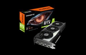 Myös Gigabyte ja Asus paljastivat GeForce RTX 3050 -näytönohjaimensa